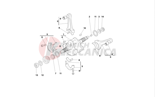 Connecting rods