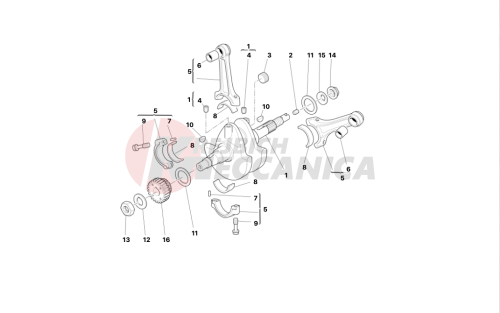 Connecting rods