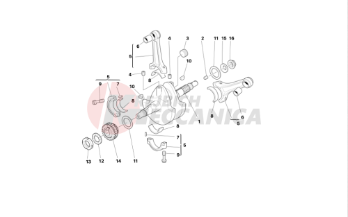 Connecting rods