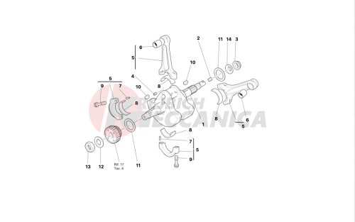 Connecting rods