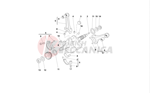 Connecting rods