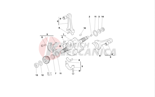 Connecting rods