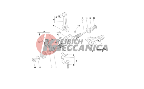 Connecting rods