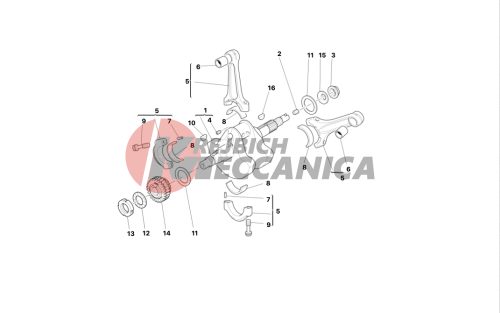 Connecting rods