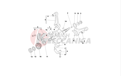 Connecting rods