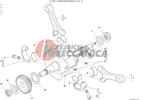 Connecting rods