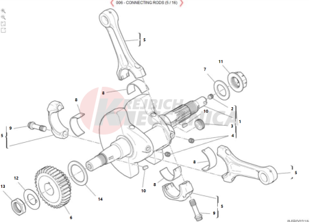 Connecting rods