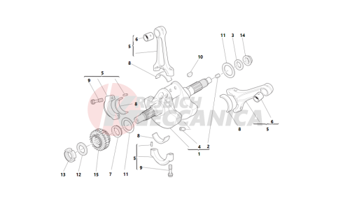 Connecting rods