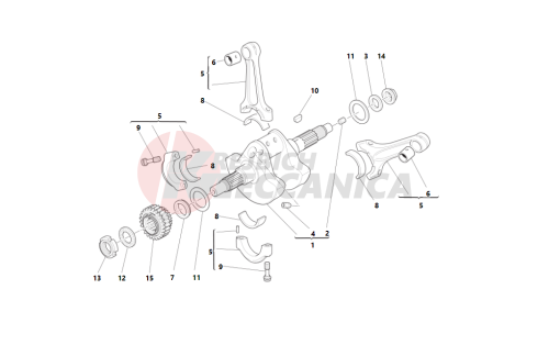 Connecting rods