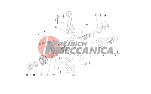 Connecting rods