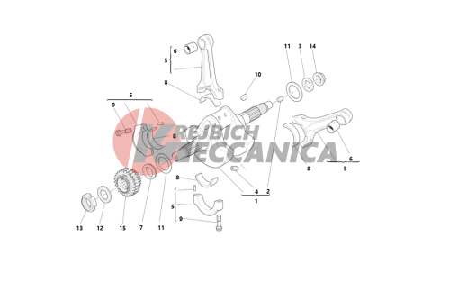 Connecting rods