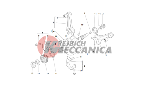 Connecting rods