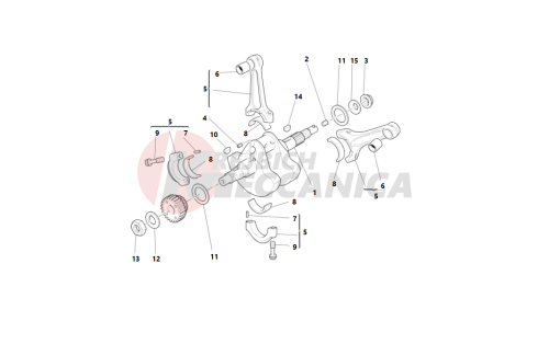 Connecting rods