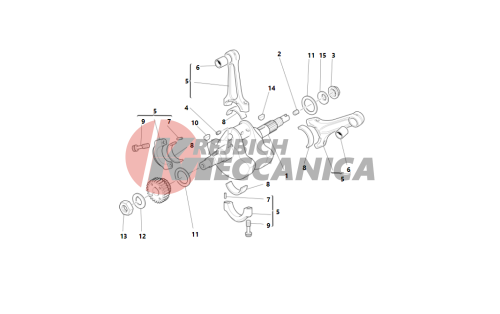 Connecting rods