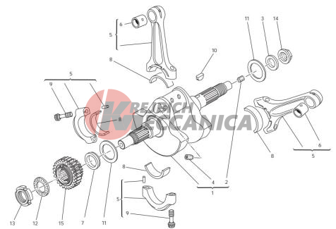 Connecting rods