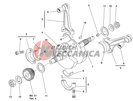 Connecting rods