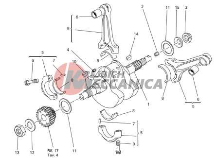 Connecting rods