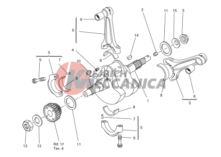 Connecting rods