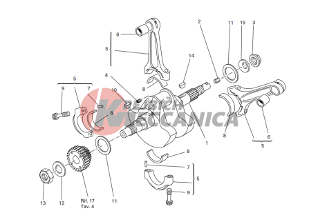 Connecting rods