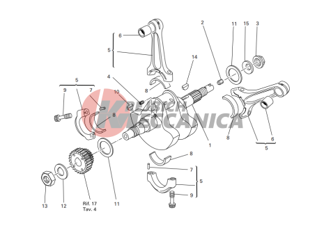Connecting rods