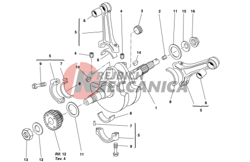 Connecting rods