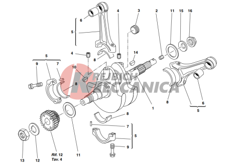 Connecting rods