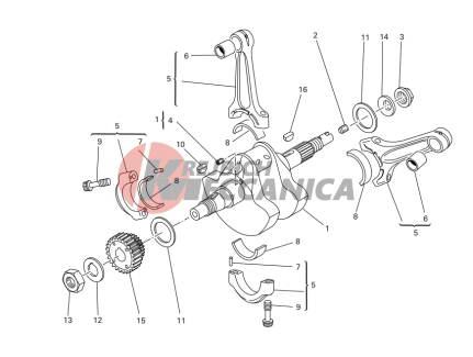 Connecting rods