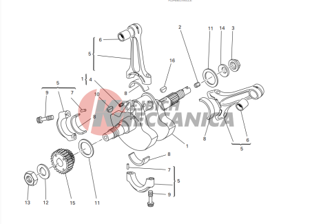 Connecting rods