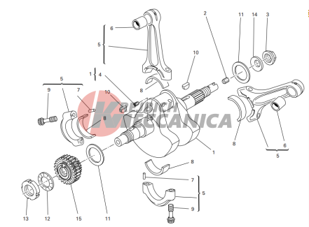 Connecting rods