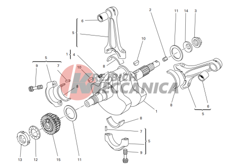 Connecting rods