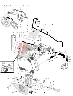 Cooling System Double