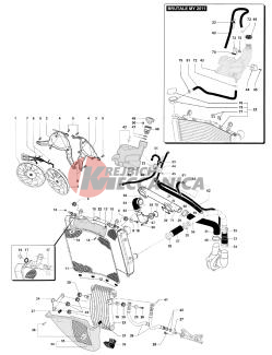 Cooling System Double