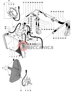Cooling System Single