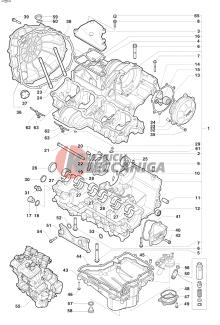 Crankcase Assembly