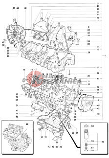 Crankcase Assembly