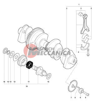 Crankshaft Assembly