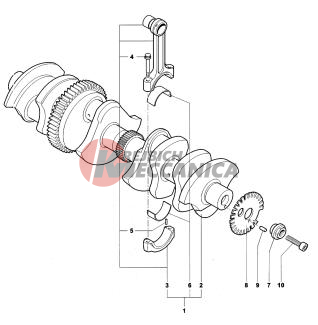 Crankshaft Assembly