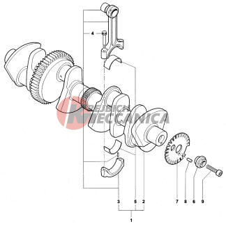 Crankshaft Assembly