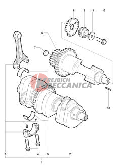 Crankshaft Assembly