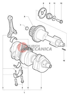 Crankshaft Assembly