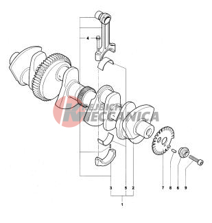 Crankshaft Assembly