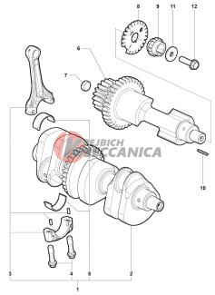 Crankshaft Assembly