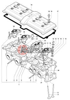 Cylinder Head Assembly