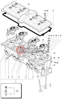 Cylinder Head Assembly