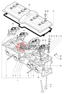 Cylinder Head Assembly