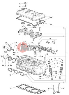 Cylinder Head Assembly