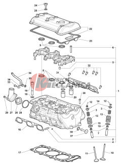 Cylinder Head Assembly