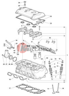 Cylinder Head Assembly