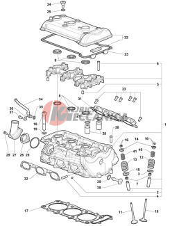 Cylinder Head Assembly