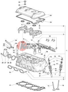 Cylinder Head Assembly